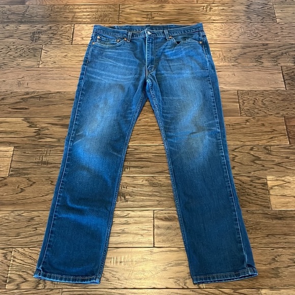 Levi's Other - Levi’s 514 Straight Leg Size 38 x 34